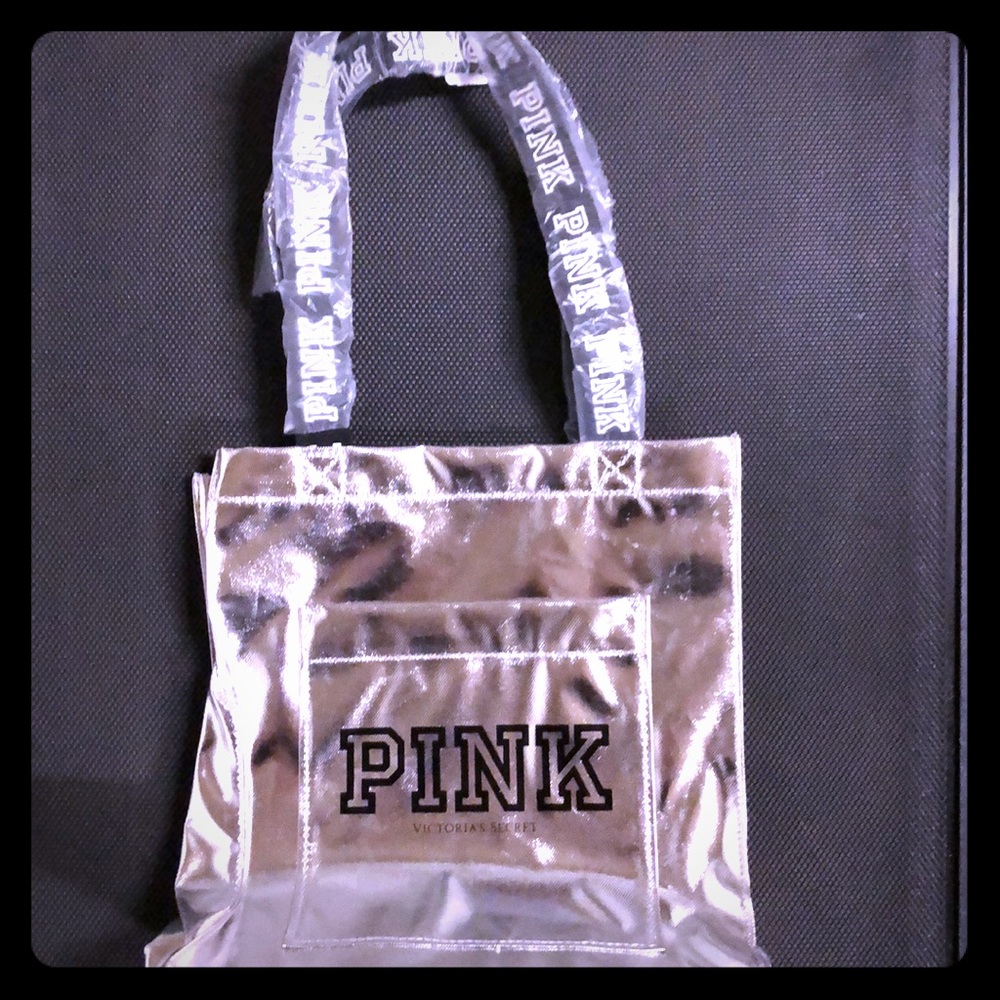 NWT Pink bag